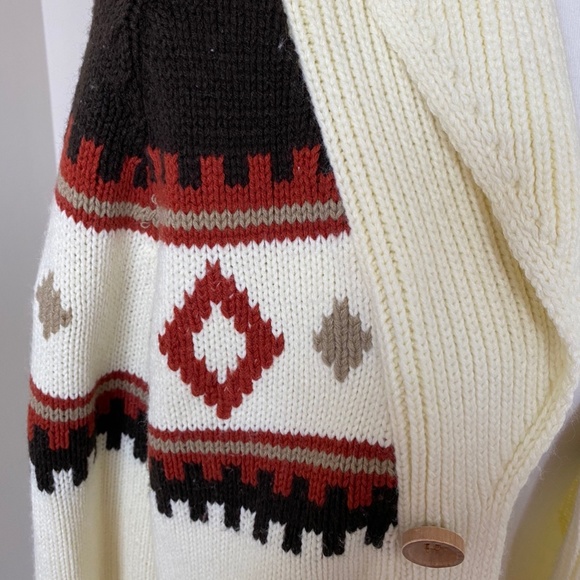 Vintage Southwest Cardigan - Picture 3 of 5